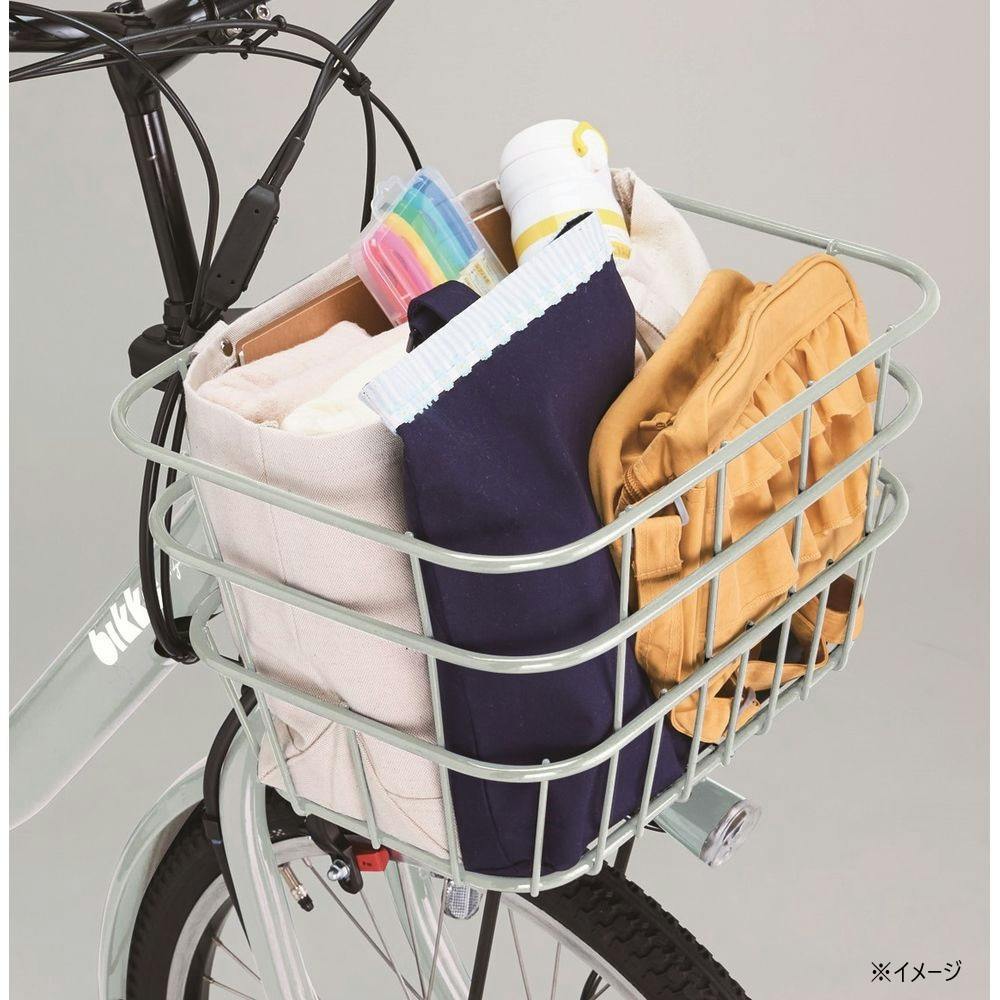 自転車】電動アシスト自転車 ビッケ モブ dd bikke MOB dd 前24