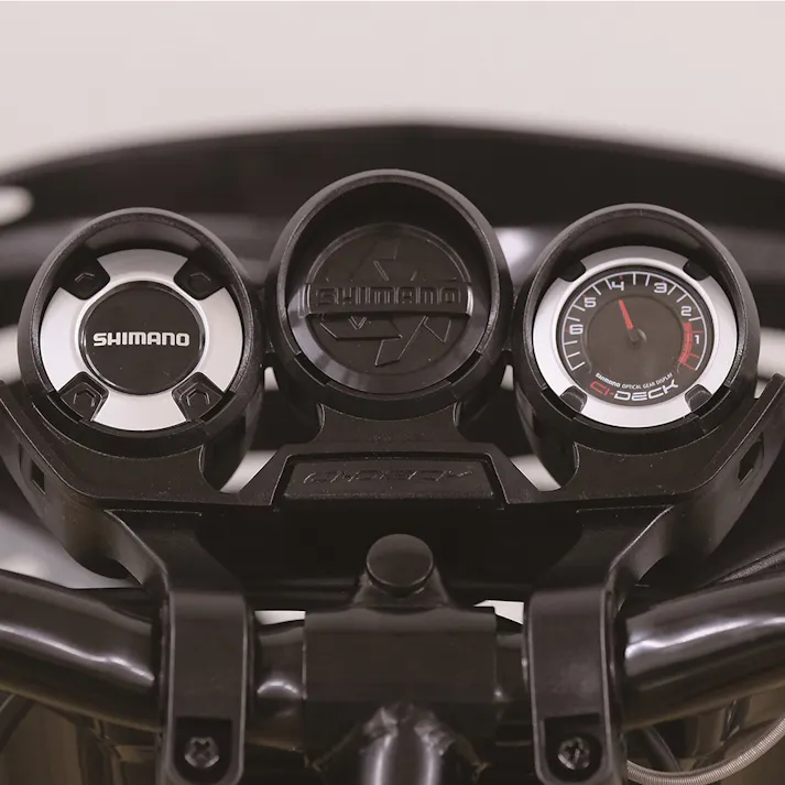 【自転車】エクスプレスジュニア ダイナミックモデル 24インチ EXJ45 ブラック&レッド(販売終了)