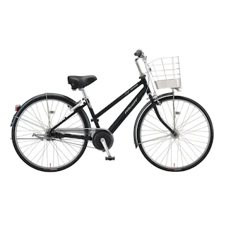 【自転車】25年モデル アルベルトロイヤル 27インチ ABR7S5 F.Xピアノブラック