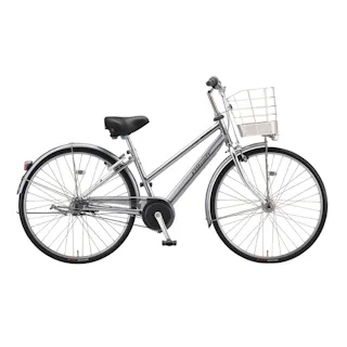 【自転車】25年モデル アルベルトロイヤル 26インチ ABR6S5 M.XHスパークルシルバー