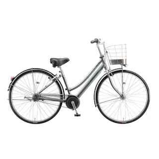 【自転車】25年モデル アルベルトロイヤル 27インチ ABR7L5 M.XHスパークルシルバー