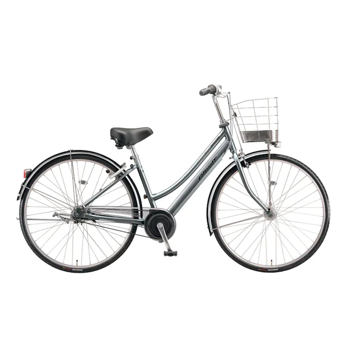 【自転車】25年モデル アルベルトロイヤル 27インチ ABR7L5 M.XHスパークルシルバー