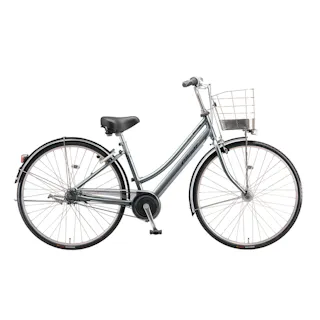 【自転車】25年モデル アルベルトロイヤル 26インチ ABR6L5 M.XHスパークルシルバー