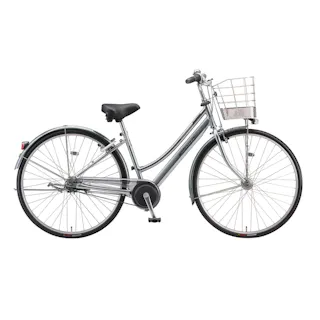 【自転車】25年モデル アルベルト 27インチ AB7L5 M.XHスパークルシルバー