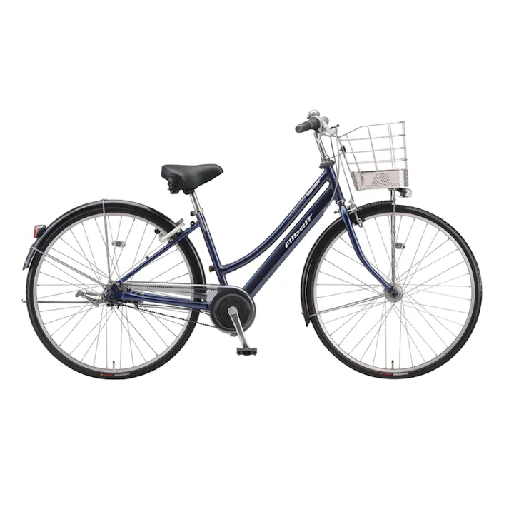 【自転車】25年モデル アルベルト 27インチ AB7L5 M.XジュエルDブルー