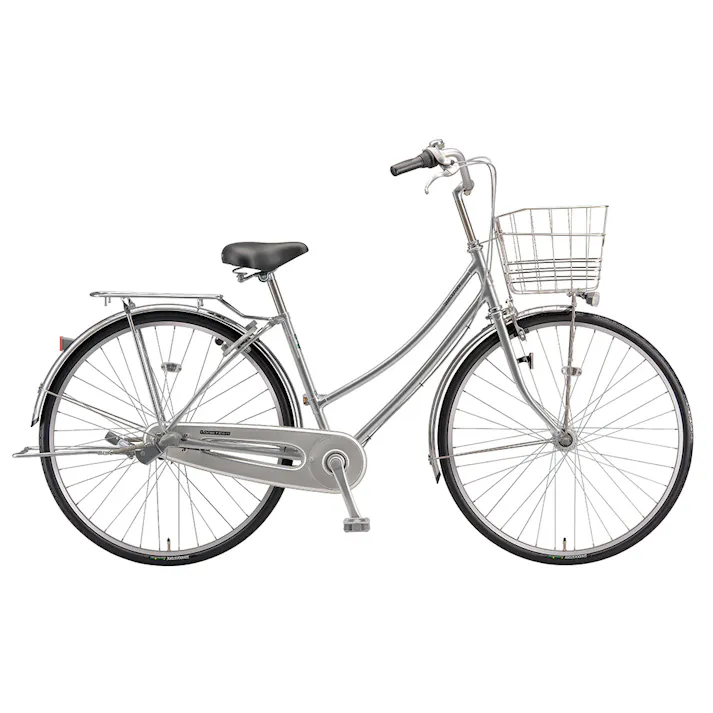 【自転車】25年モデル ロングティーン LONGTEEN 26インチ L63WT5 M.XR シルバー