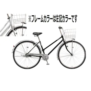【自転車】25年モデル ロングティーン LONGTEEN 27インチ L73ST5 M.XRシルバー