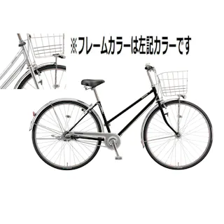 【自転車】25年モデル ロングティーン LONGTEEN 26インチ L60ST5 M.XRシルバー