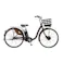 【自転車】電動アシスト自転車 フロンティアDX FRONTIA DX 26型 F6DB45 P.Xショコラブラウン