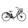 【自転車】電動アシスト自転車 フロンティアDX FRONTIA DX 26型 F6DB45 E.Xノーブルネイビー