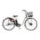 【自転車】電動アシスト自転車 フロンティアDX FRONTIA DX 26型 F6DB45 E.Xアーバングレー