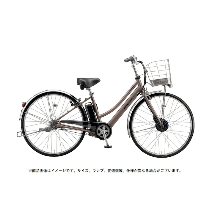 【自転車】電動アシスト自転車 アルベルトe Albelt e 26インチ 内装3段 A6LB45 T.Xプルミエブロンズ