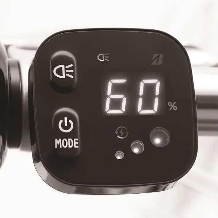 【自転車】電動アシスト自転車 アルベルトe Albelt e 26インチ 内装3段 A6LB45 T.Xプルミエブロンズ