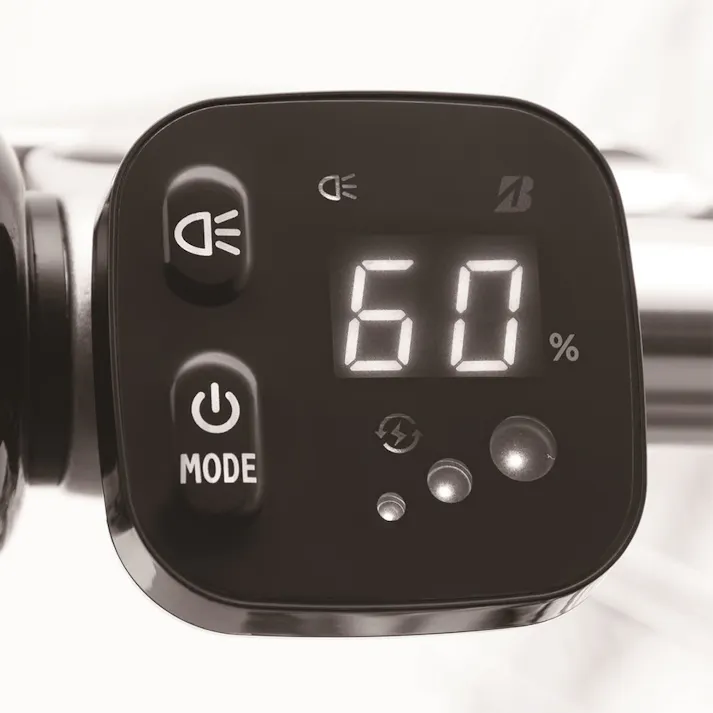 【自転車】25年モデル 電動アシスト自転車 ステップクルーズ e STEPCRUZ e 26型 内装3段 ST6B45 T.Xマットカーキ