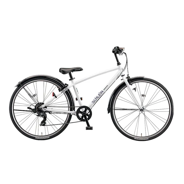 【自転車】シュライン SCHLEIN 26インチ SHL65 P.Xピュアホワイト