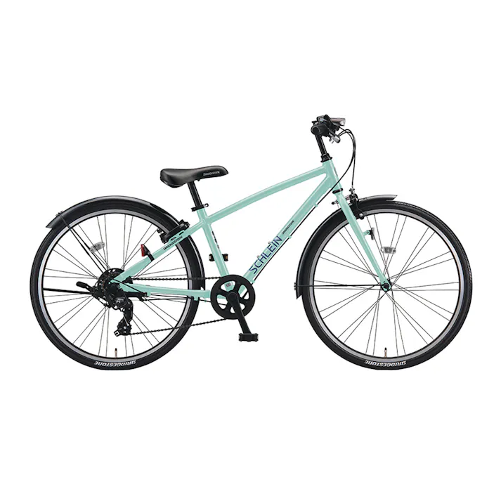 【自転車】シュライン SCHLEIN 26インチ SHL65 E.Xミストグリーン