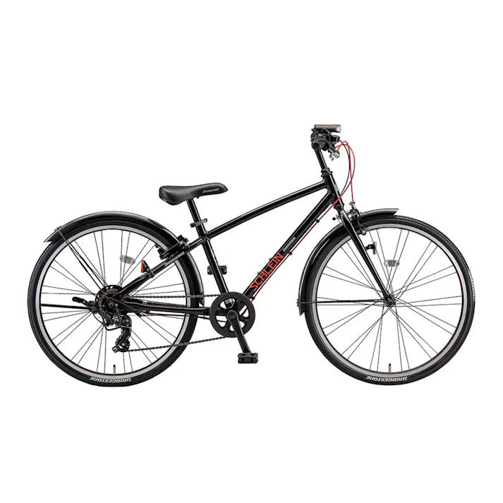 【自転車】シュライン SCHLEIN 24インチ SHL45 E.Xブラック