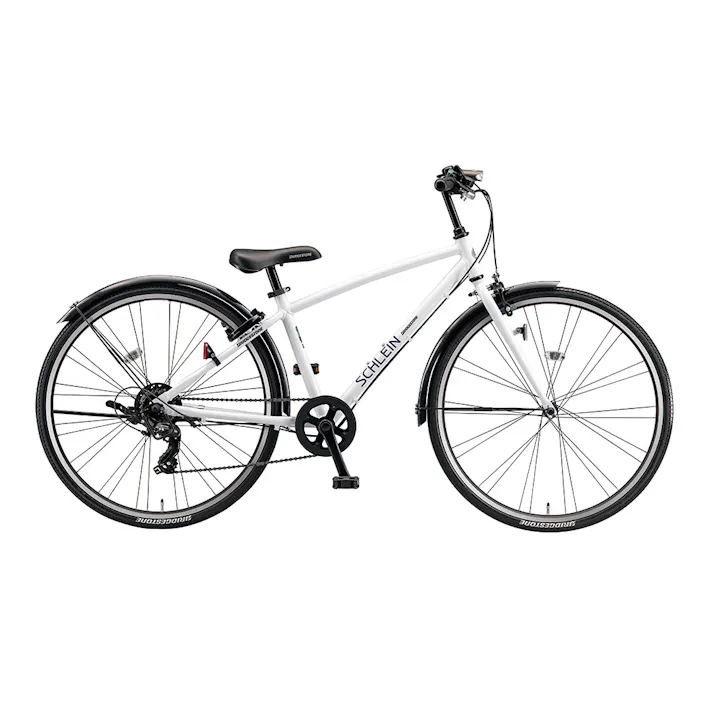 【自転車】シュライン SCHLEIN 24インチ SHL45 P.Xピュアホワイト