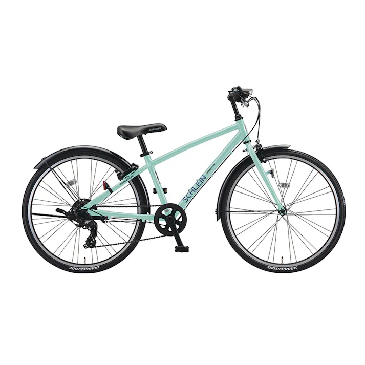 【自転車】シュライン SCHLEIN 24インチ SHL45 E.Xミストグリーン