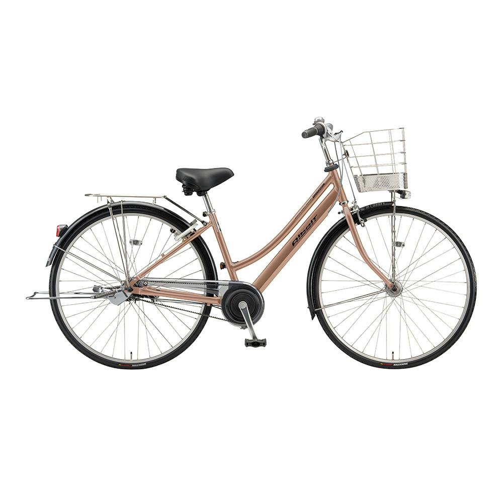 自転車】アルベルト スクールL Albelt AL75Z5 27インチ ブロンズ
