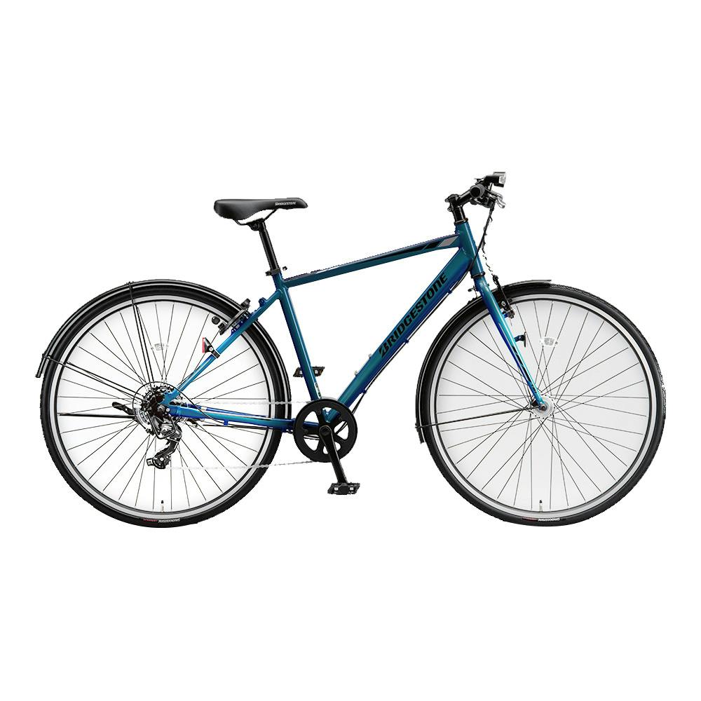  Man ONE OCHISIN 6点セット 自転車】クロスバイク TB1 ティービーワン 480mm TB486 マジックブルー