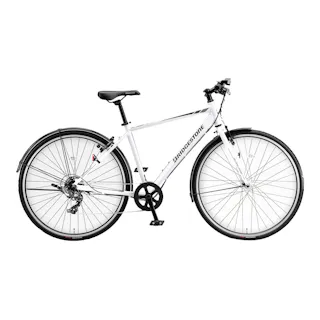 【自転車】クロスバイク TB1 ティービーワン 480mm TB486 スノーホワイト(販売終了)