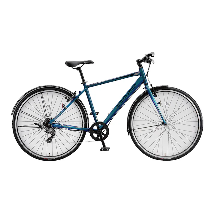 【自転車】ティービーワン TB1 420mm TB426 マジックブルー