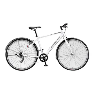 【自転車】クロスバイク TB1 ティービーワン 420mm TB426 スノーホワイト(販売終了)