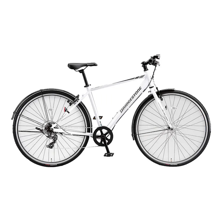 【自転車】クロスバイク TB1 ティービーワン 420mm TB426 スノーホワイト(販売終了)