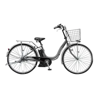【自転車】26年モデル 電動アシスト自転車 アシスタU STD 26インチ 内装3段 A6SC25 T.Xダークアッシュ