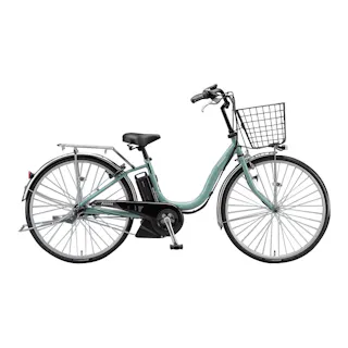 【自転車】26年モデル 電動アシスト自転車 アシスタU STD 26インチ 内装3段 A6SC25 E.Xモダングリーン
