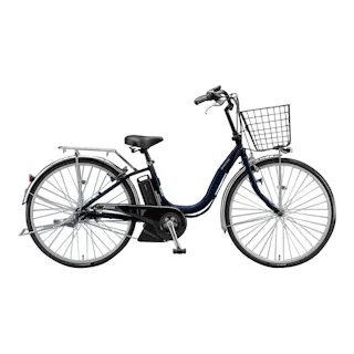 【自転車】26年モデル 電動アシスト自転車 アシスタU STD 26インチ 内装3段 A6SC25 E.Xモダンブルー