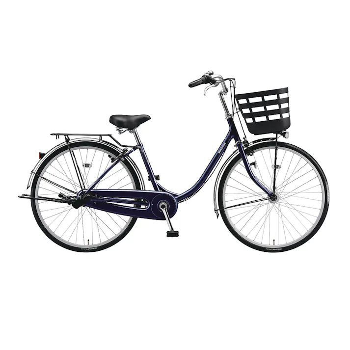 【自転車】フレーミー 26インチ 内装3段 F63UT6 P.Xサファイヤブルー