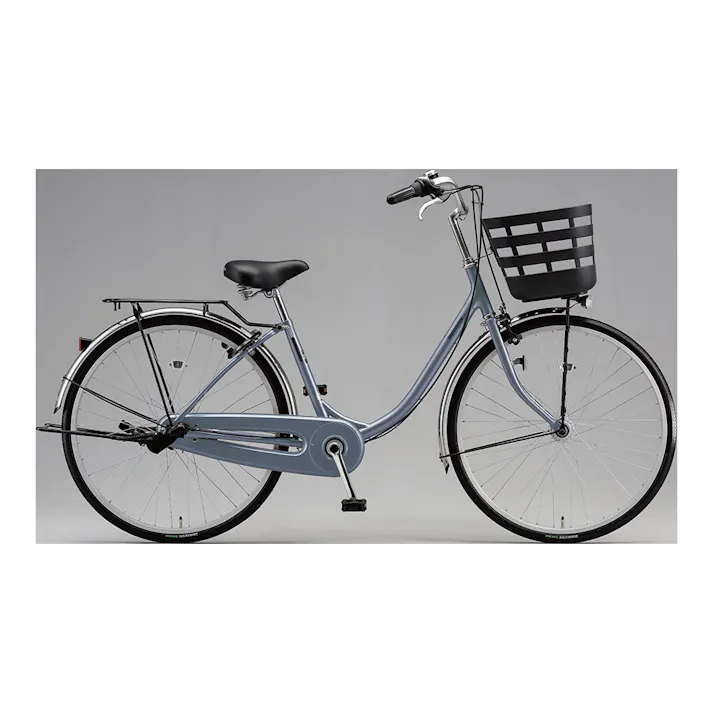 【自転車】フレーミー 26インチ 内装3段 F63UT6 T.Xダークアッシュ ツヤ消しカラー