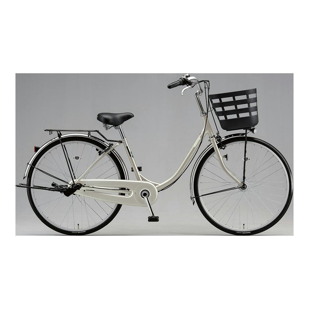 【自転車】フレーミー 24インチ F40UT6 E.XHクラシックベージュ