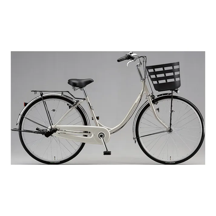 【自転車】フレーミー 24インチ F40UT6 E.XHクラシックベージュ