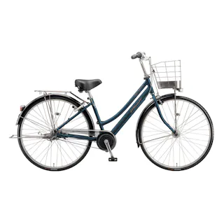 【自転車】アルベルトロイヤル Albelt 27インチ 内装5段 ABR7L6 T.Xレトロブルー