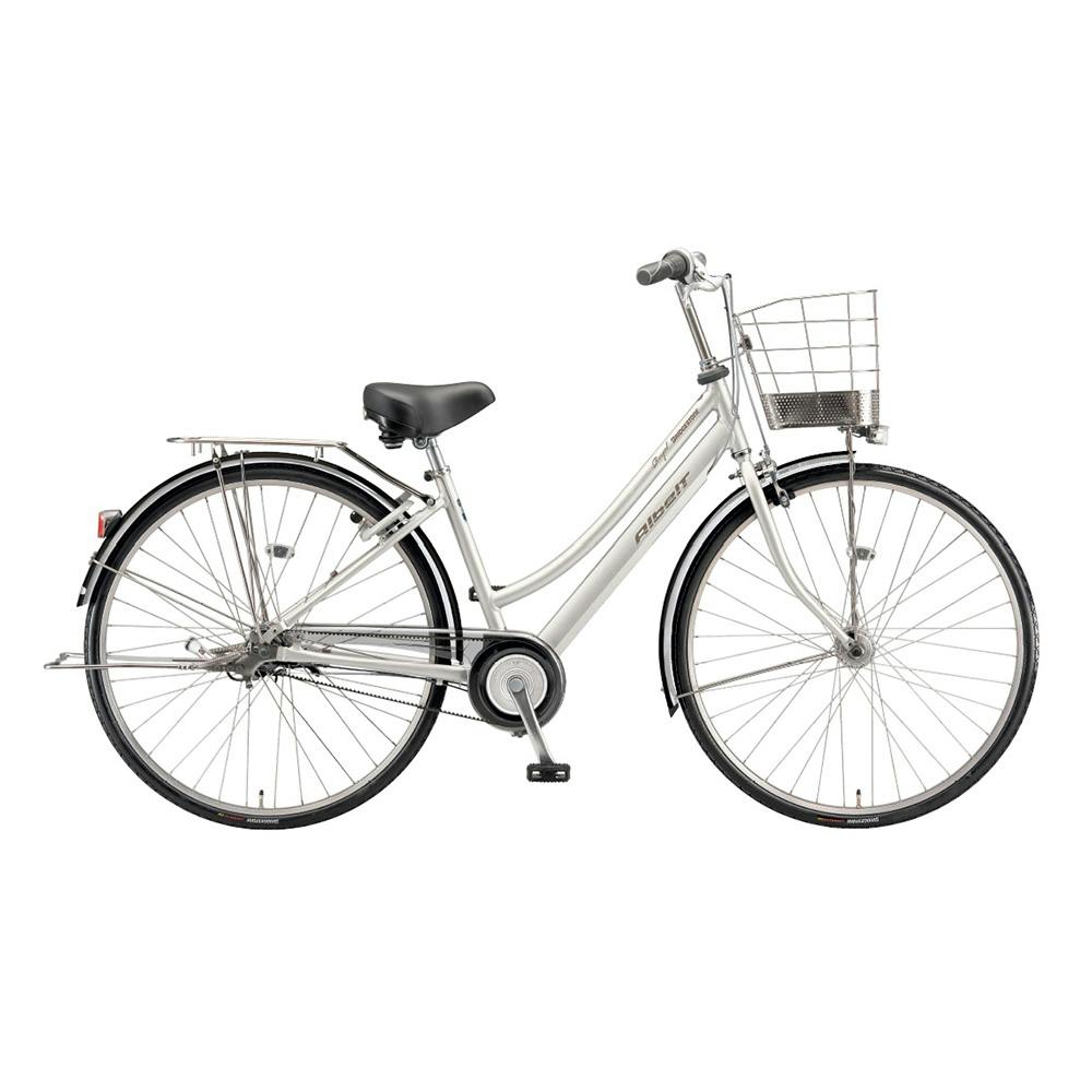 【自転車】アルベルトロイヤル Albelt 26インチ 内装5段 ABR6L6 P.Xシャンパンホワイト