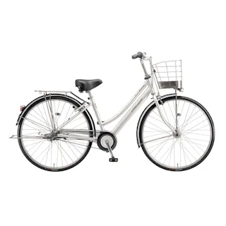 【自転車】アルベルトロイヤル Albelt 26インチ 内装5段 ABR6L6 P.Xシャンパンホワイト