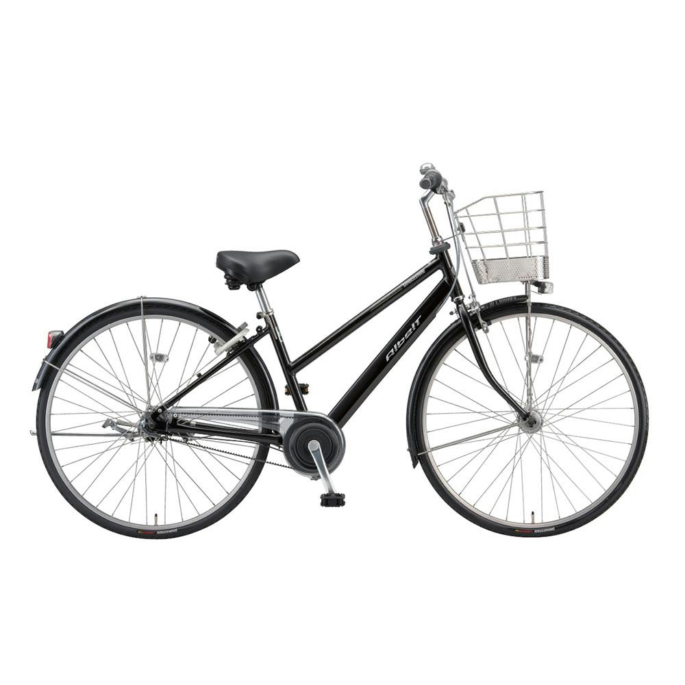 【自転車】アルベルト Albelt 27インチ 内装5段 AB7S6 F.Xピアノブラック