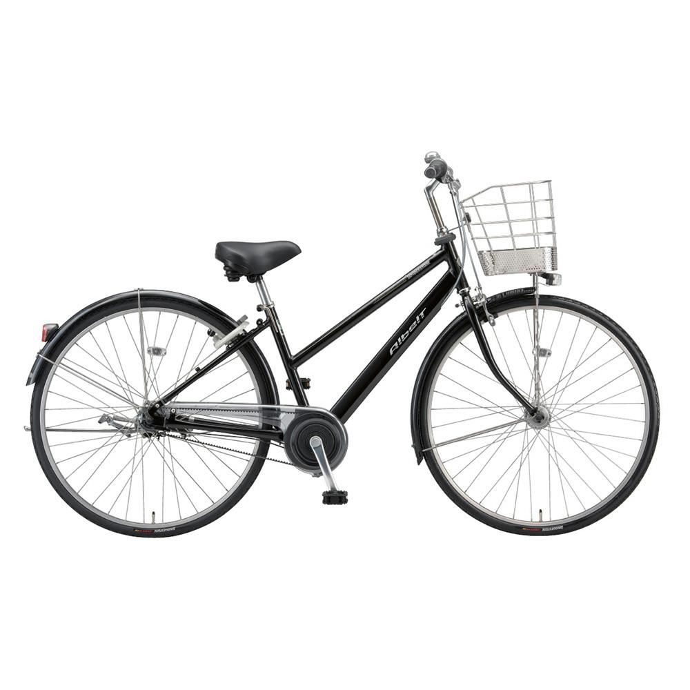 【自転車】26年モデル アルベルト Albelt 26インチ 内装5段 AB6S6 F.Xピアノブラック