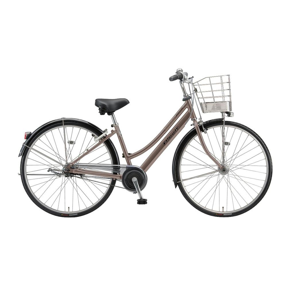 【自転車】26年モデル アルベルト Albelt 27インチ 内装5段 AB7L6 T.Xプルミエブロンズ