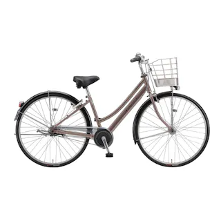 【自転車】アルベルトト Albelt 27インチ 内装5段 AB7L6 T.Xプルミエブロンズ