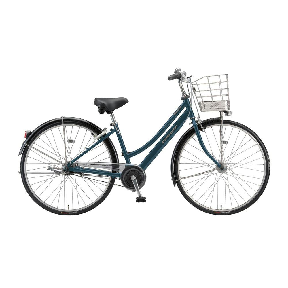 【自転車】アルベルト Albelt 26インチ 内装5段 AB6L6 T.Xレトロブルー