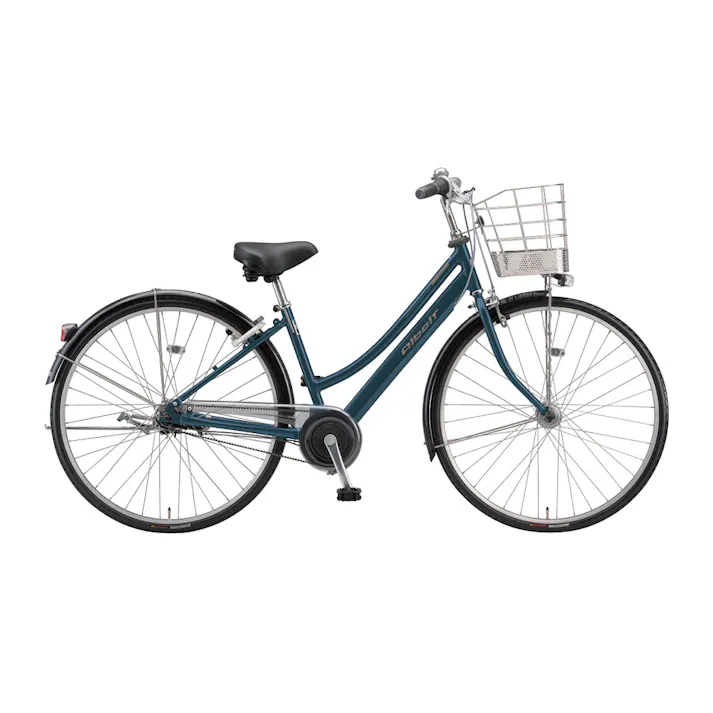 【自転車】アルベルト Albelt 26インチ 内装5段 AB6L6 T.Xレトロブルー