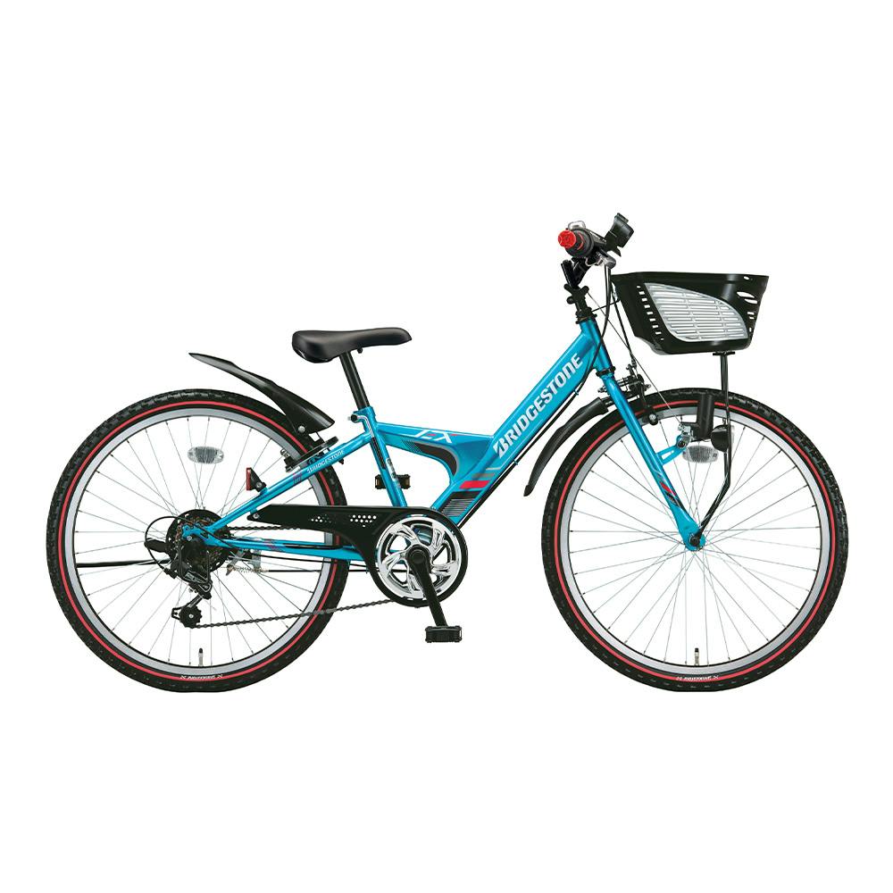 【自転車】26年モデル エクスプレスジュニア ダイナミックデザイン 26インチ 外装6段 EXJ65 F.Xエメラルドグリーン