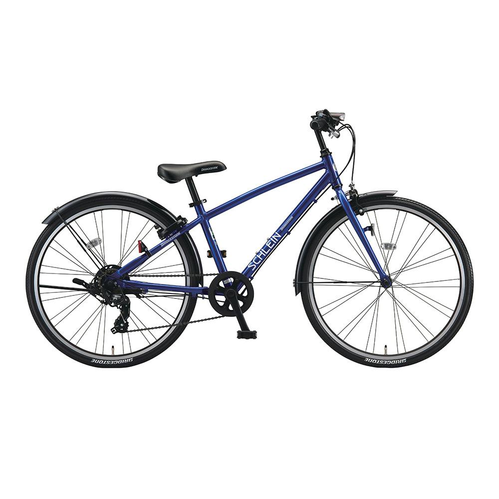 【自転車】26年モデル シュライン SCHLEIN 24インチ 外装7段 SHL45 F.Xグリッターブルー
