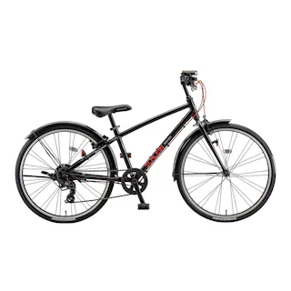 【自転車】シュライン SCHLEIN 24インチ 外装7段 SHL45 E.Xブラック