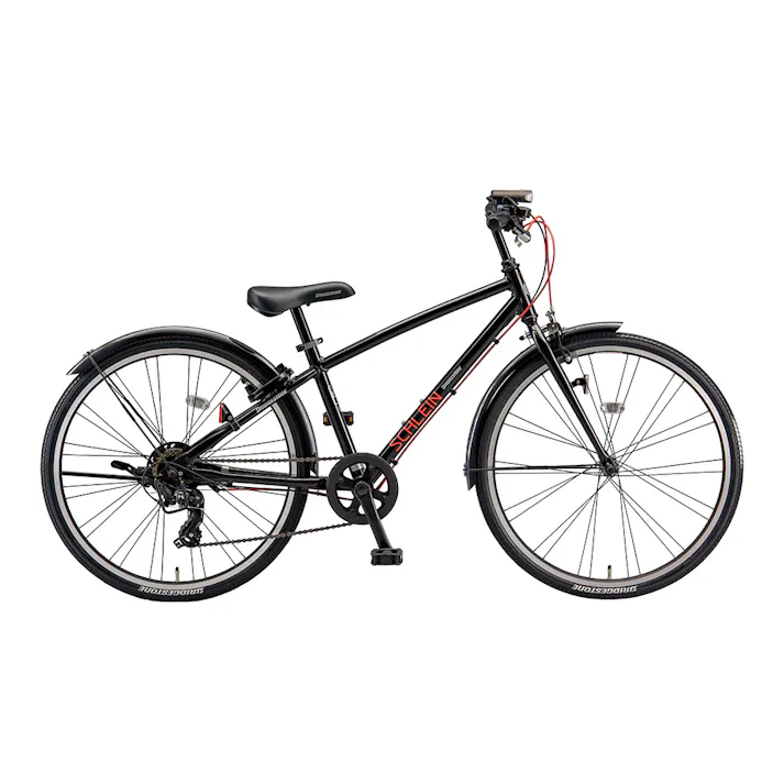 【自転車】シュライン SCHLEIN 26インチ 外装7段 SHL65 E.Xブラック