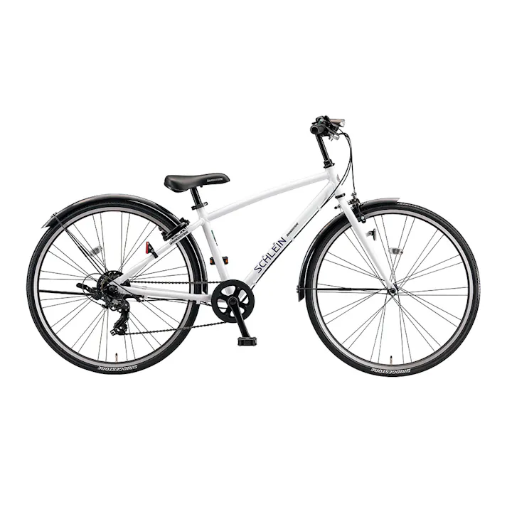 【自転車】シュライン SCHLEIN 26インチ 外装7段 SHL65 P.Xピュアホワイト